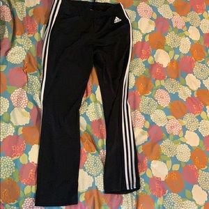 Adidas track pants